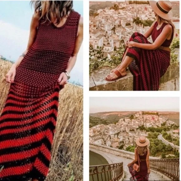 women's maxi wrap dress Maxi Wrap Dress – Natalie's Fashion House